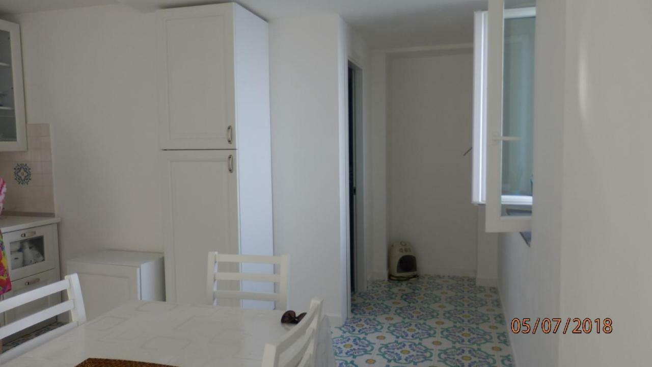 Villa Casa Panoramica Amalfi Exterior foto