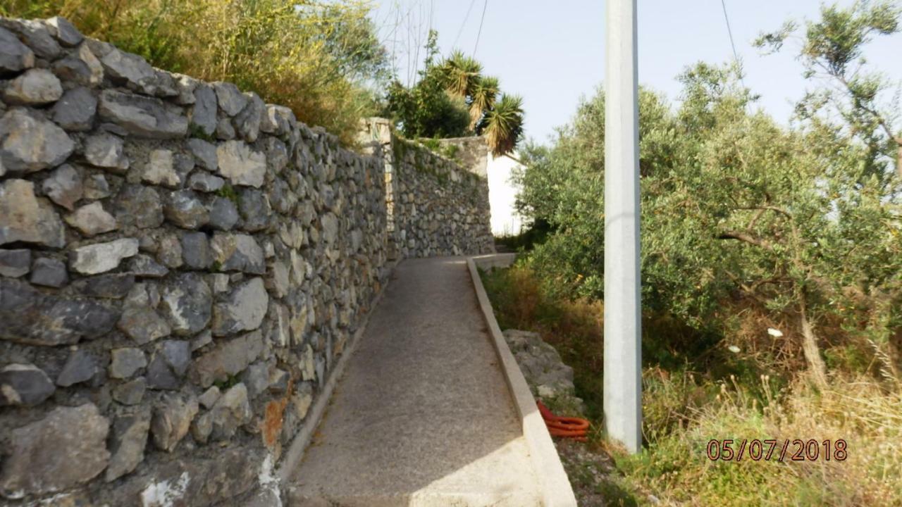 Villa Casa Panoramica Amalfi Exterior foto